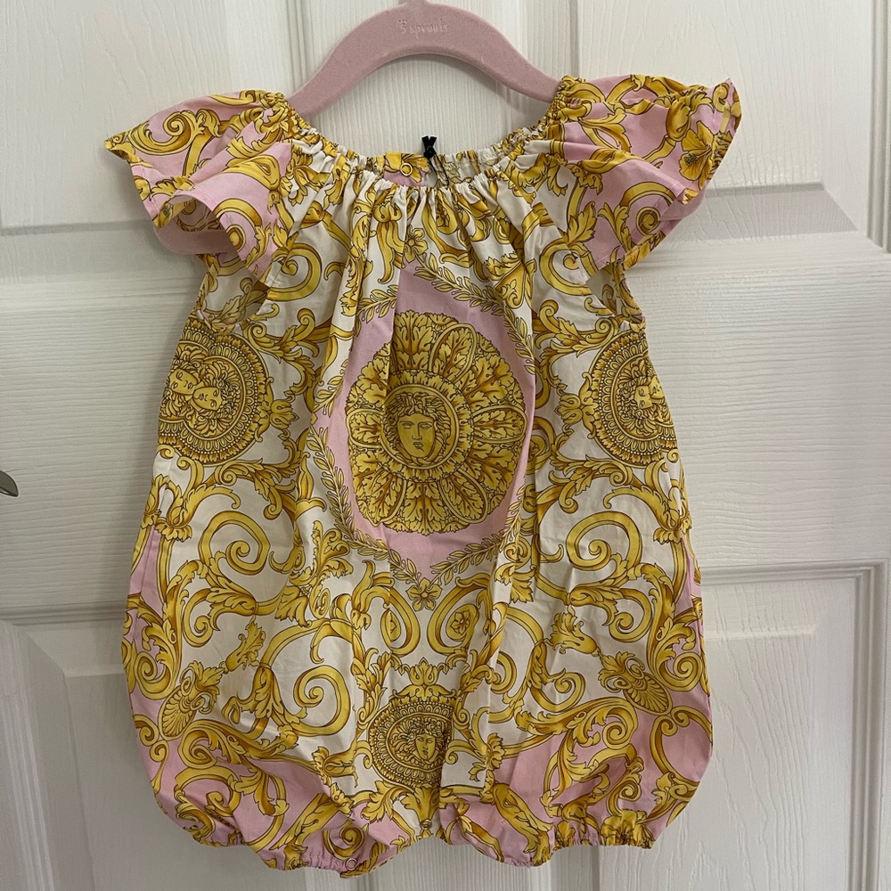 Versace Romper 12 M
